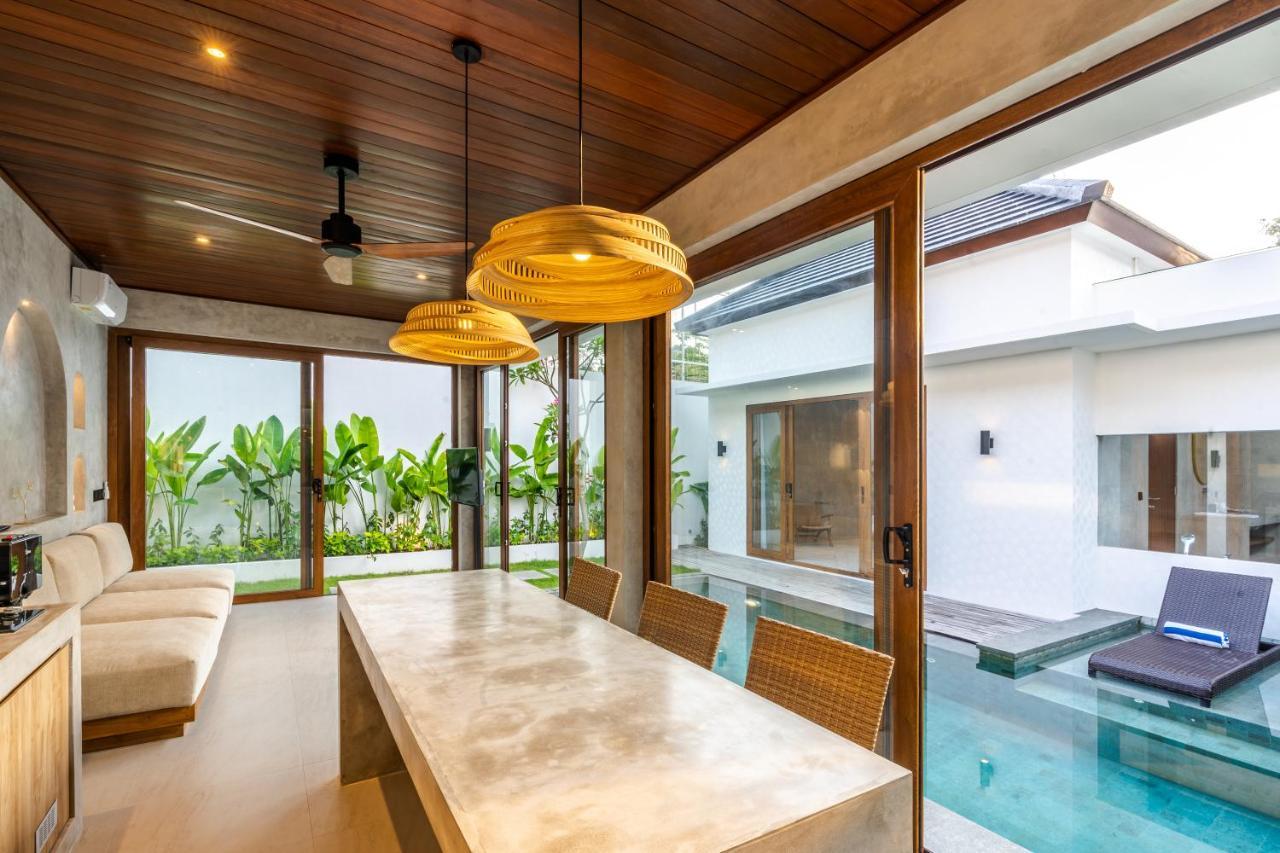 J4 Villas Sanur Zewnętrze zdjęcie