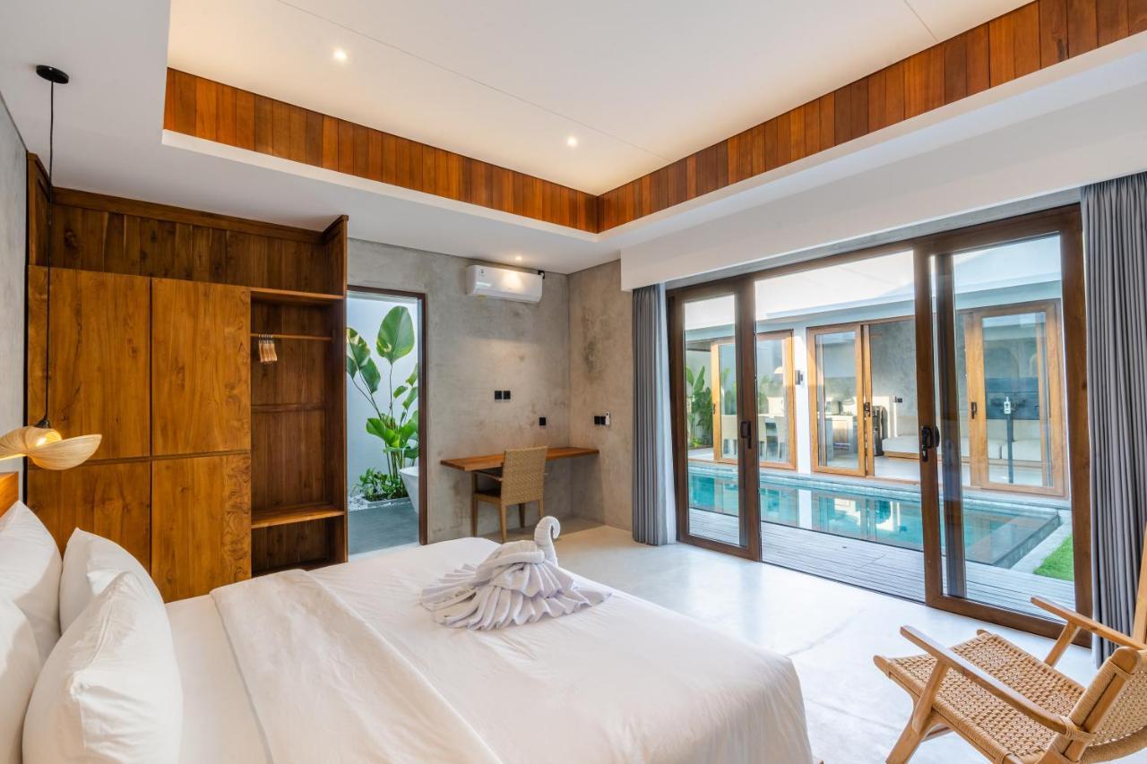 J4 Villas Sanur Zewnętrze zdjęcie