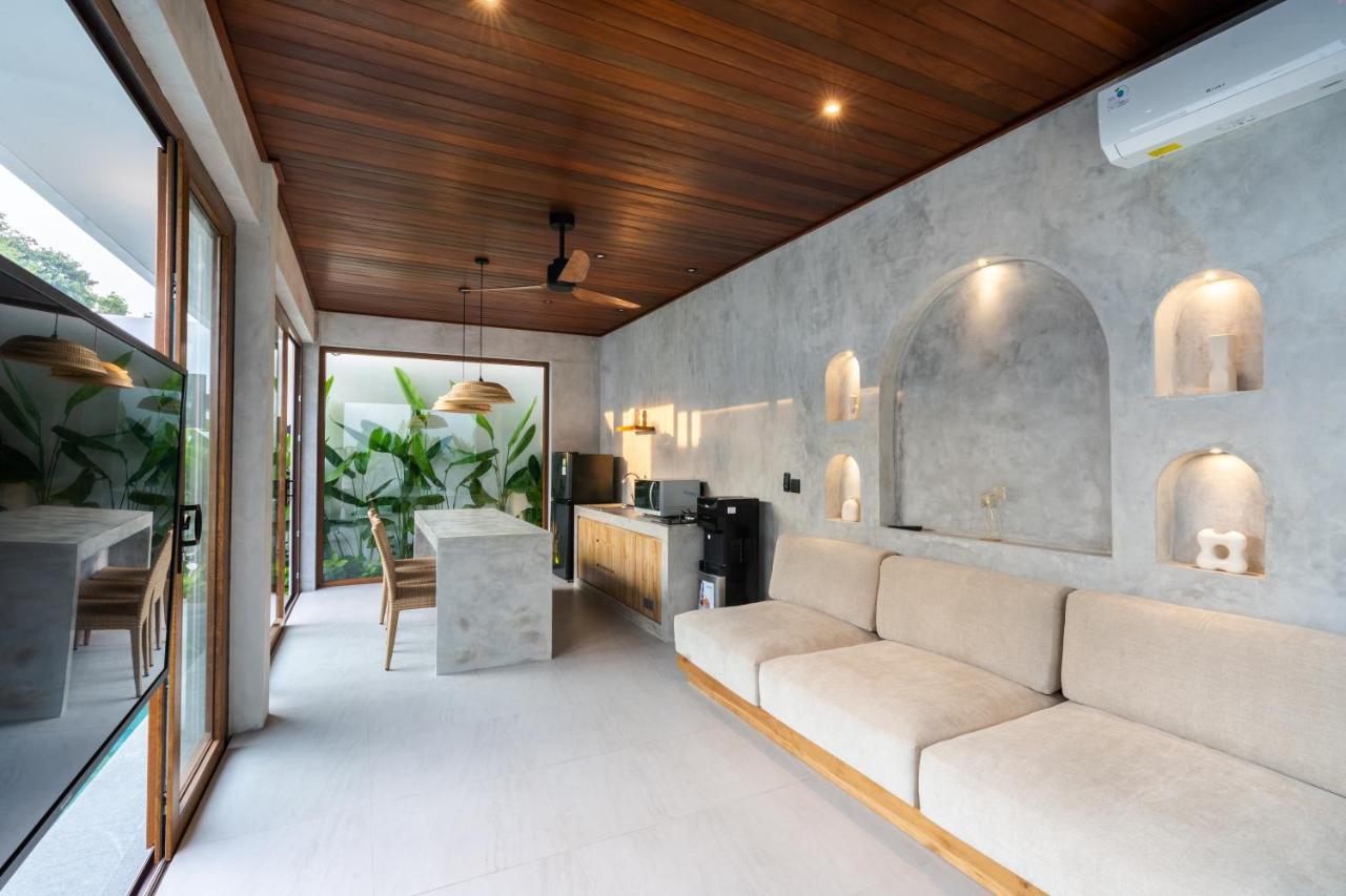 J4 Villas Sanur Zewnętrze zdjęcie