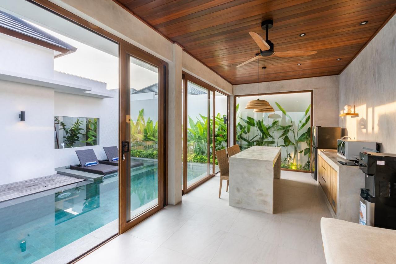J4 Villas Sanur Zewnętrze zdjęcie