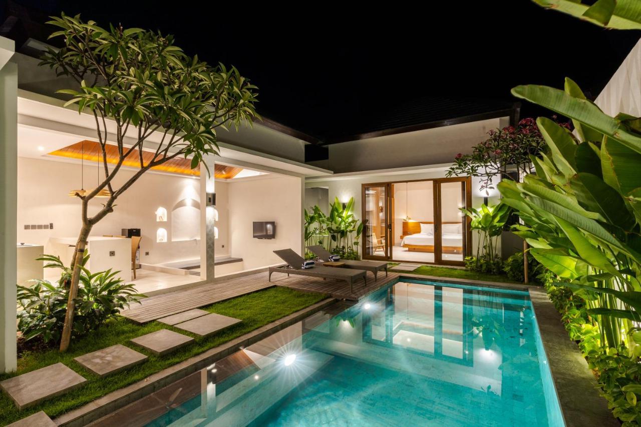 J4 Villas Sanur Zewnętrze zdjęcie