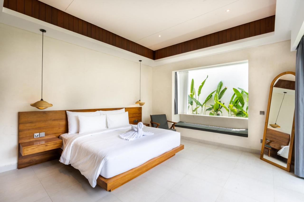 J4 Villas Sanur Zewnętrze zdjęcie