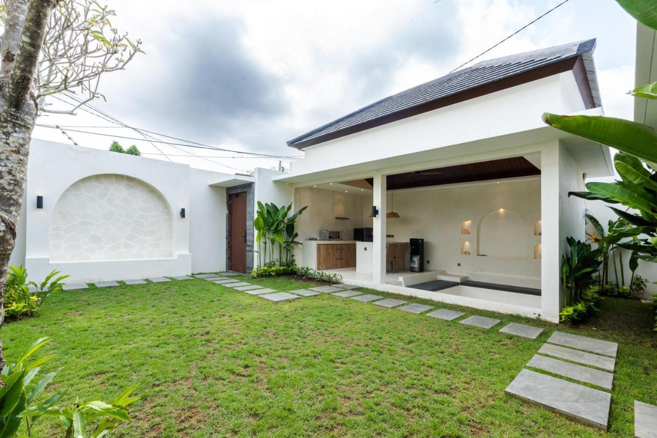 J4 Villas Sanur Zewnętrze zdjęcie
