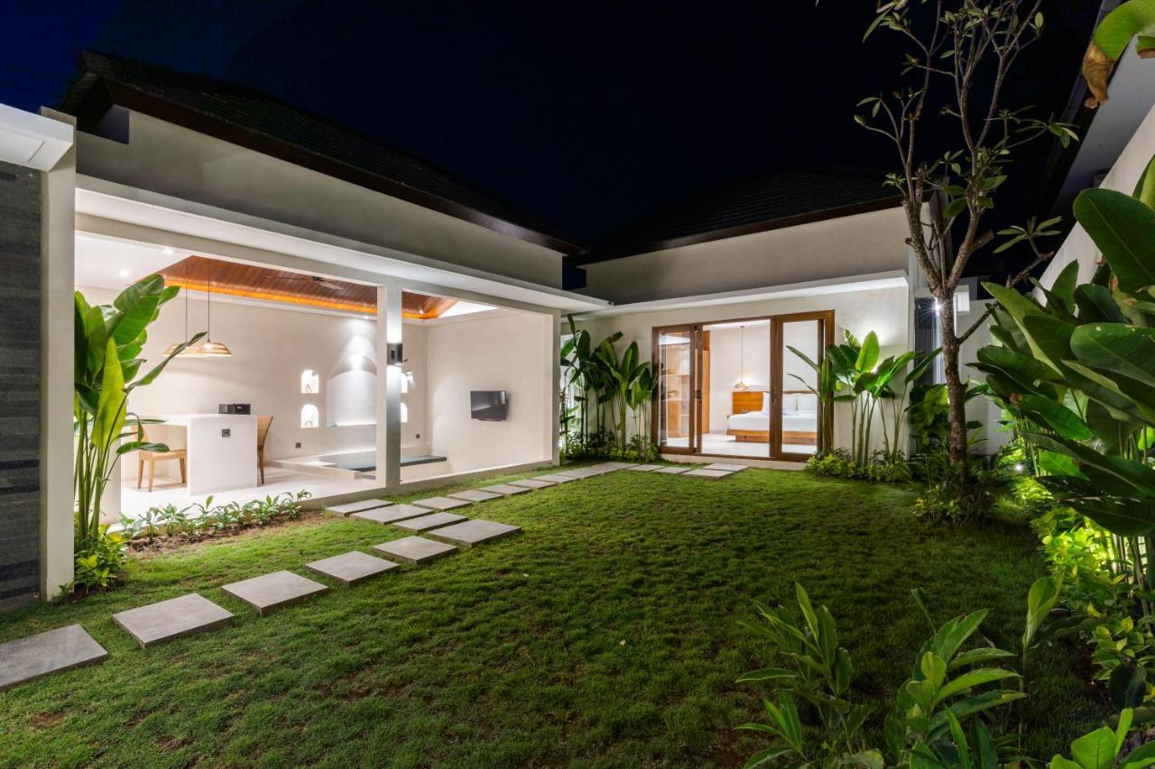 J4 Villas Sanur Zewnętrze zdjęcie