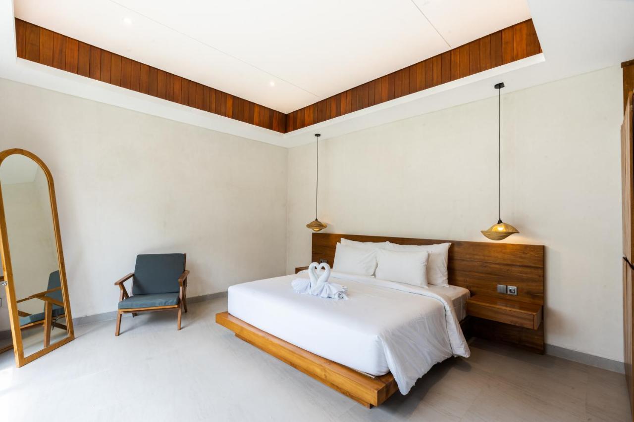 J4 Villas Sanur Zewnętrze zdjęcie
