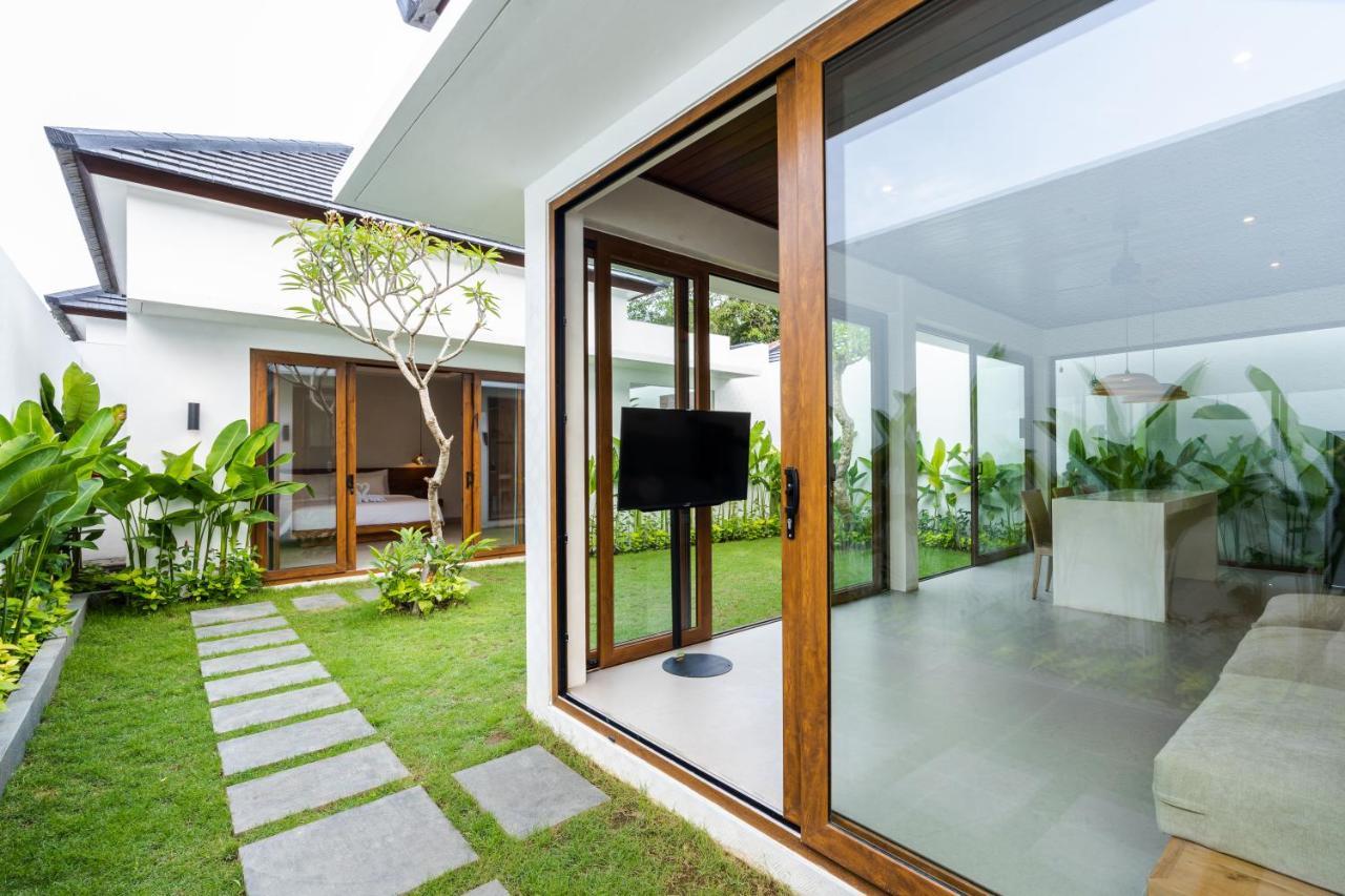 J4 Villas Sanur Zewnętrze zdjęcie