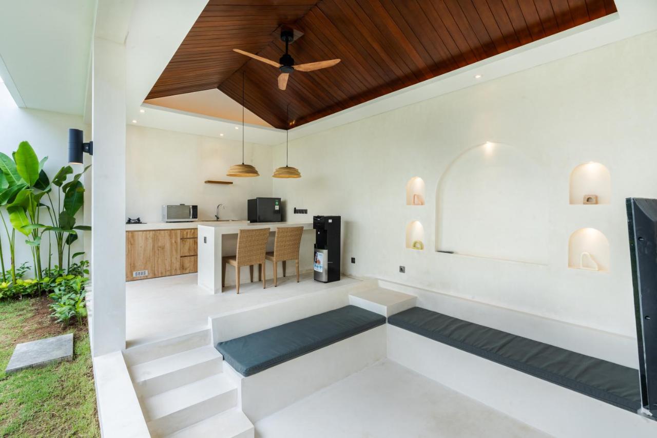 J4 Villas Sanur Zewnętrze zdjęcie