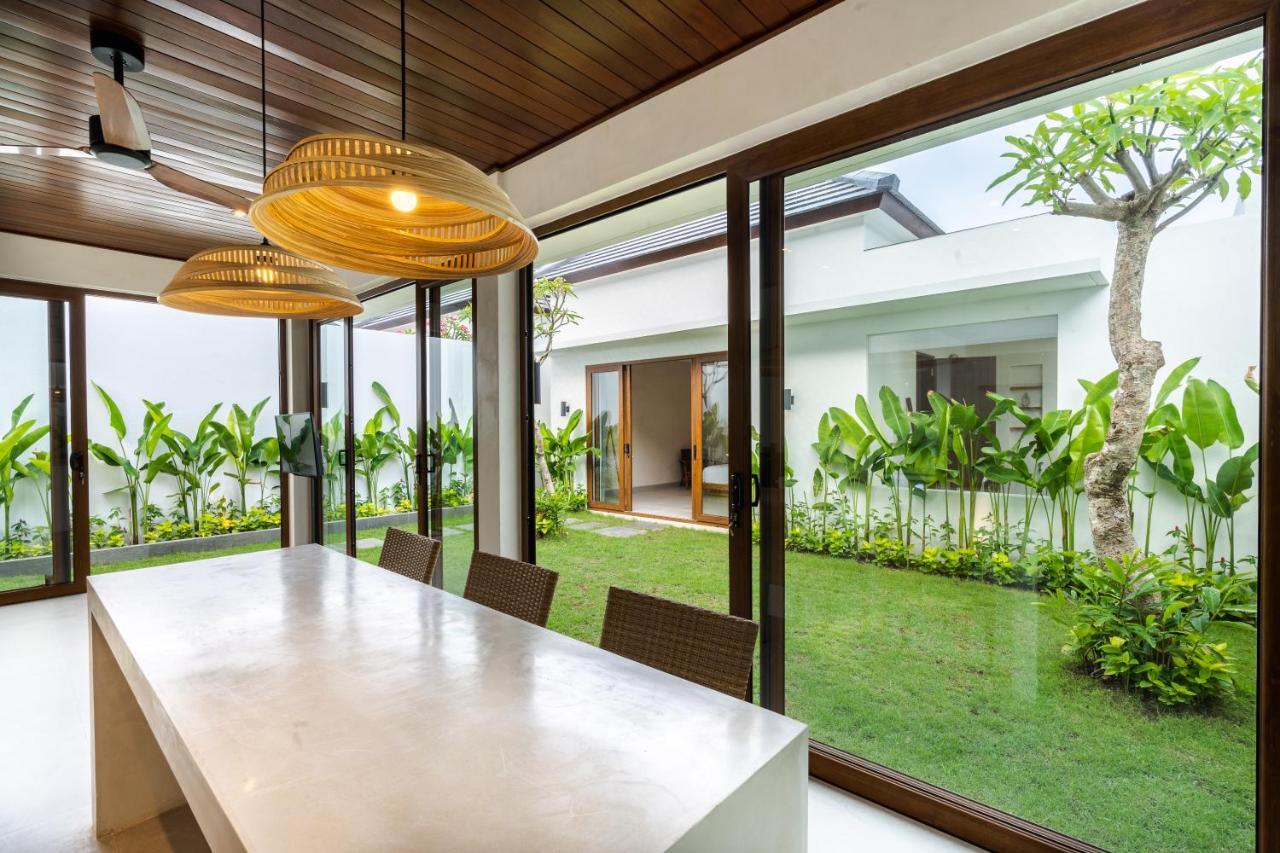 J4 Villas Sanur Zewnętrze zdjęcie