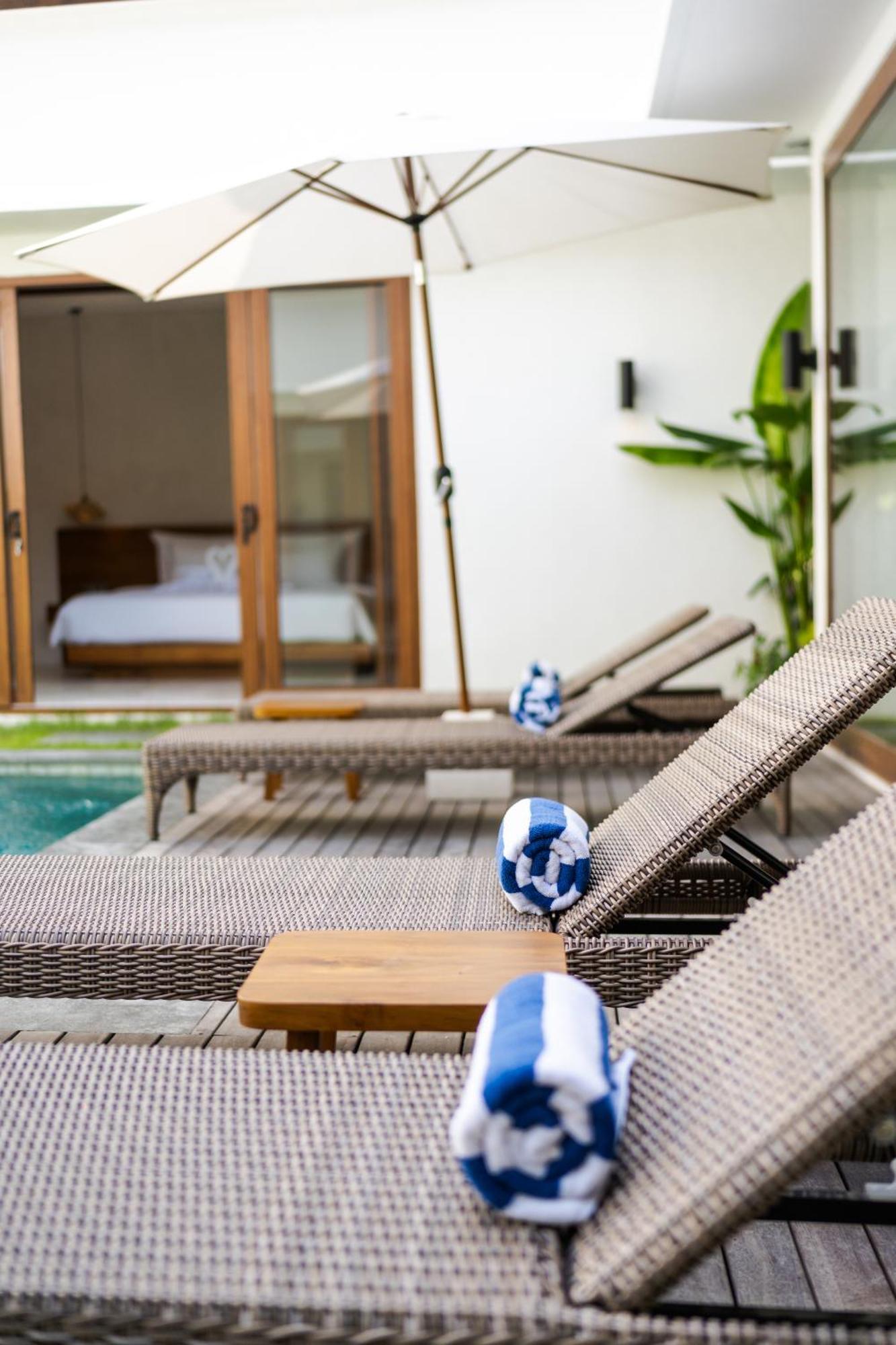 J4 Villas Sanur Zewnętrze zdjęcie