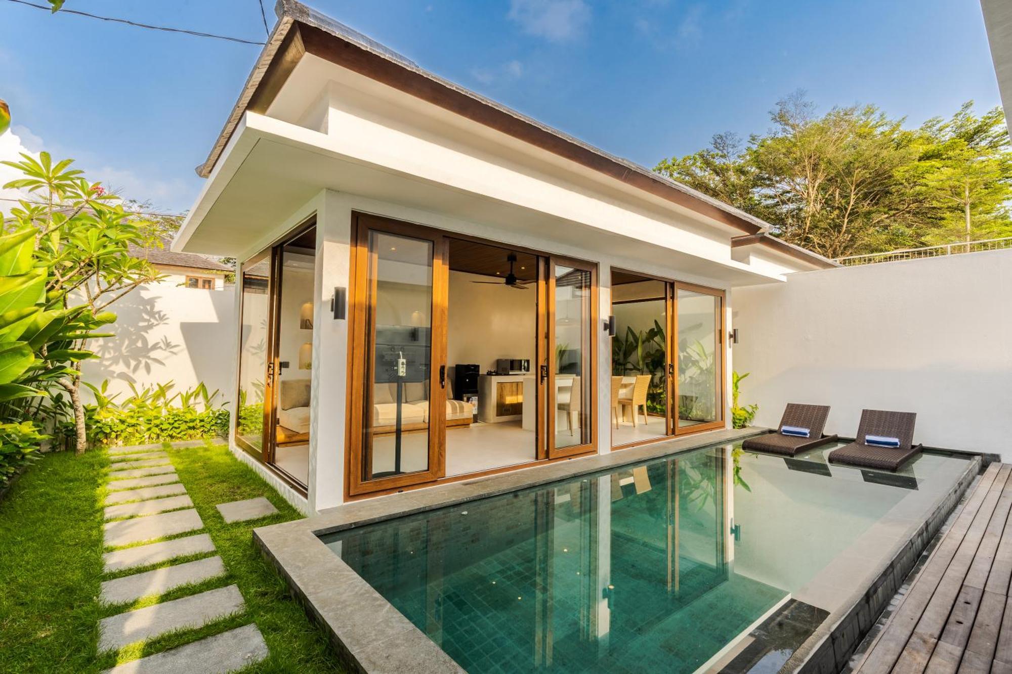 J4 Villas Sanur Zewnętrze zdjęcie