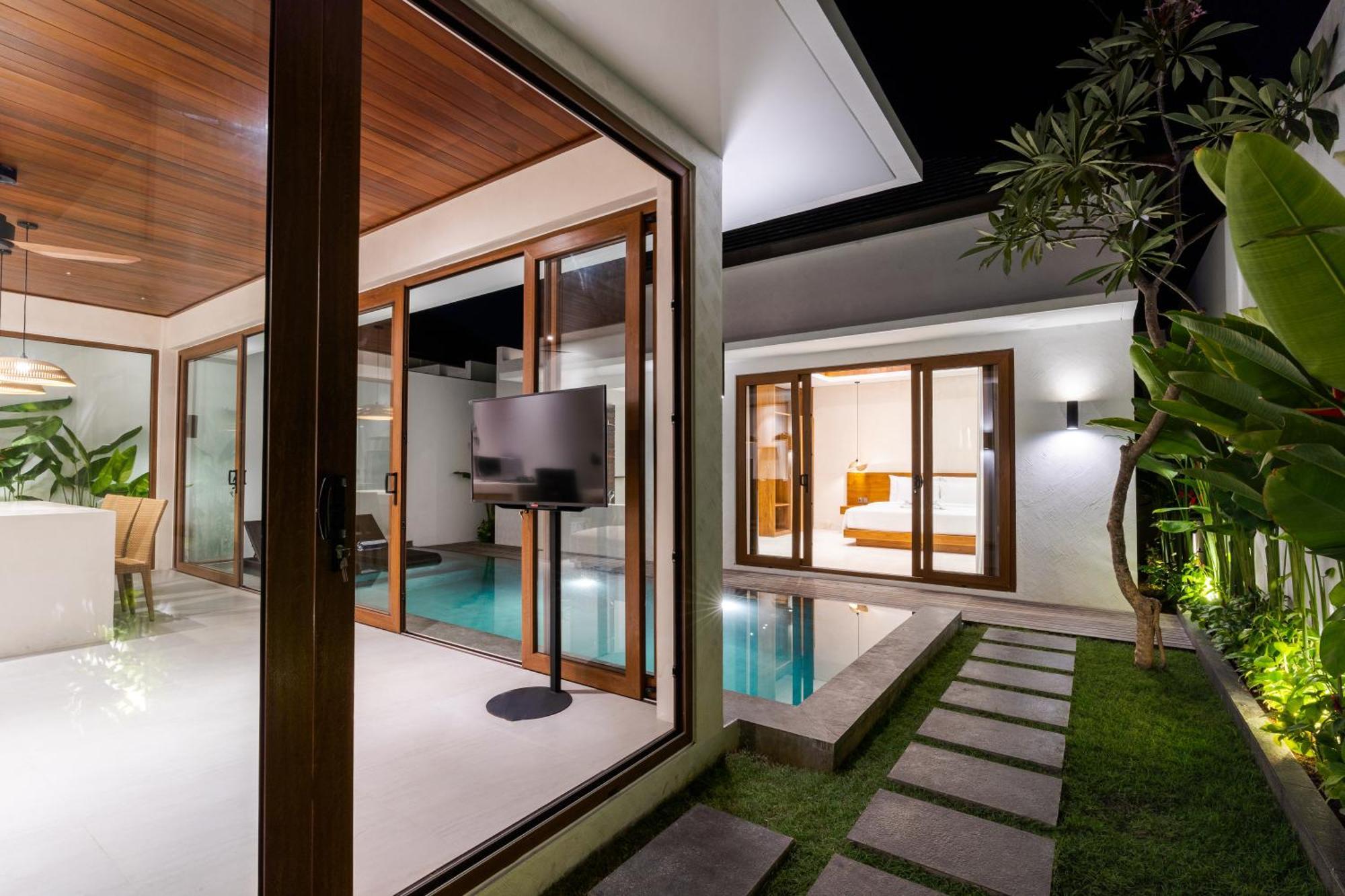 J4 Villas Sanur Zewnętrze zdjęcie