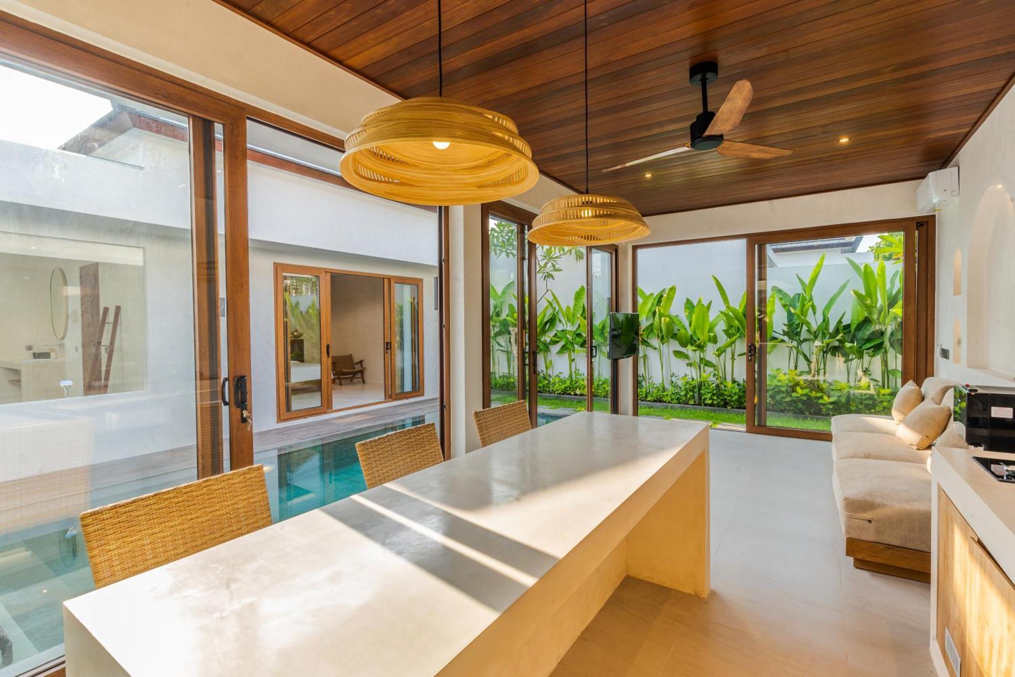 J4 Villas Sanur Zewnętrze zdjęcie