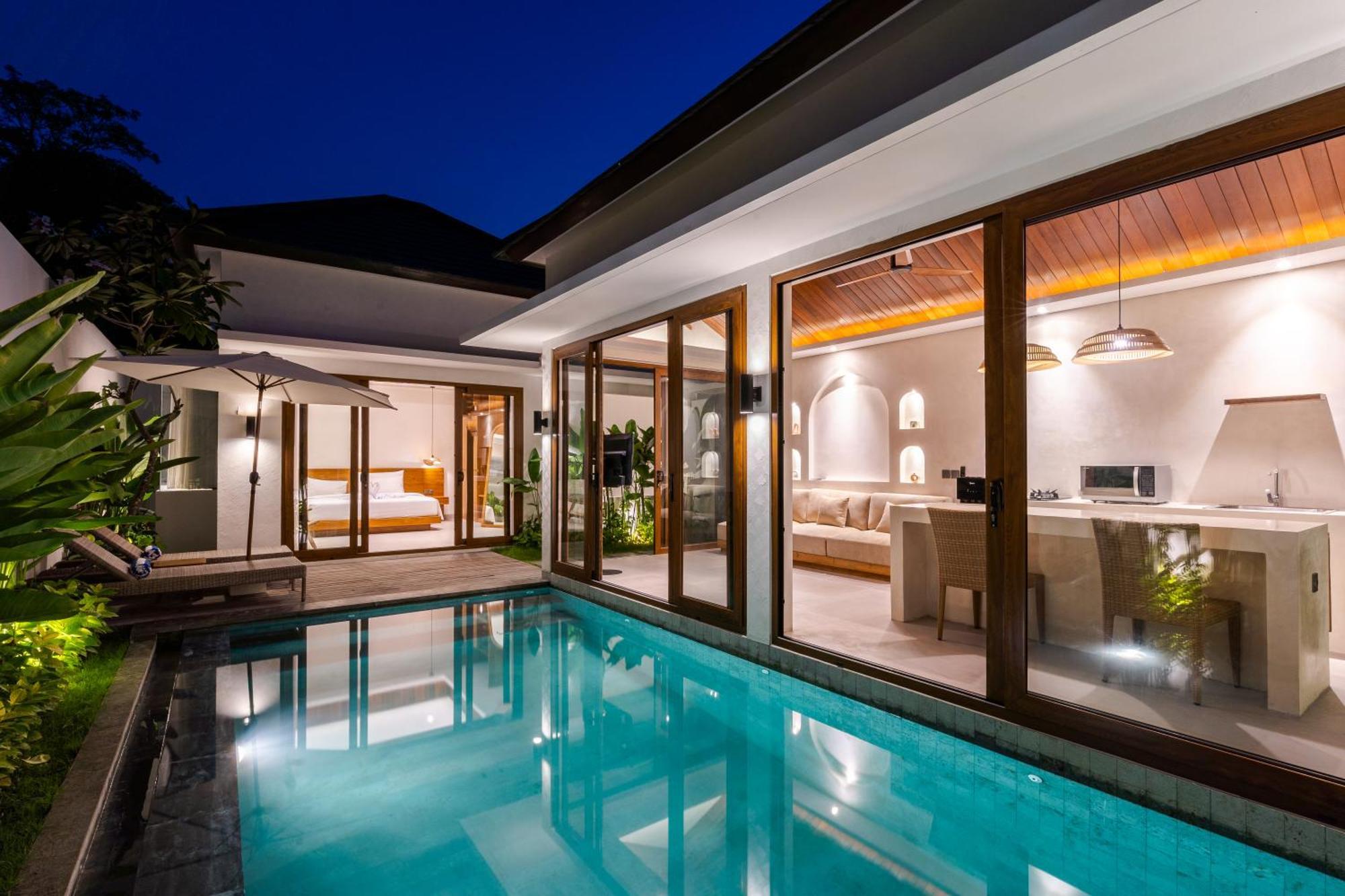 J4 Villas Sanur Zewnętrze zdjęcie
