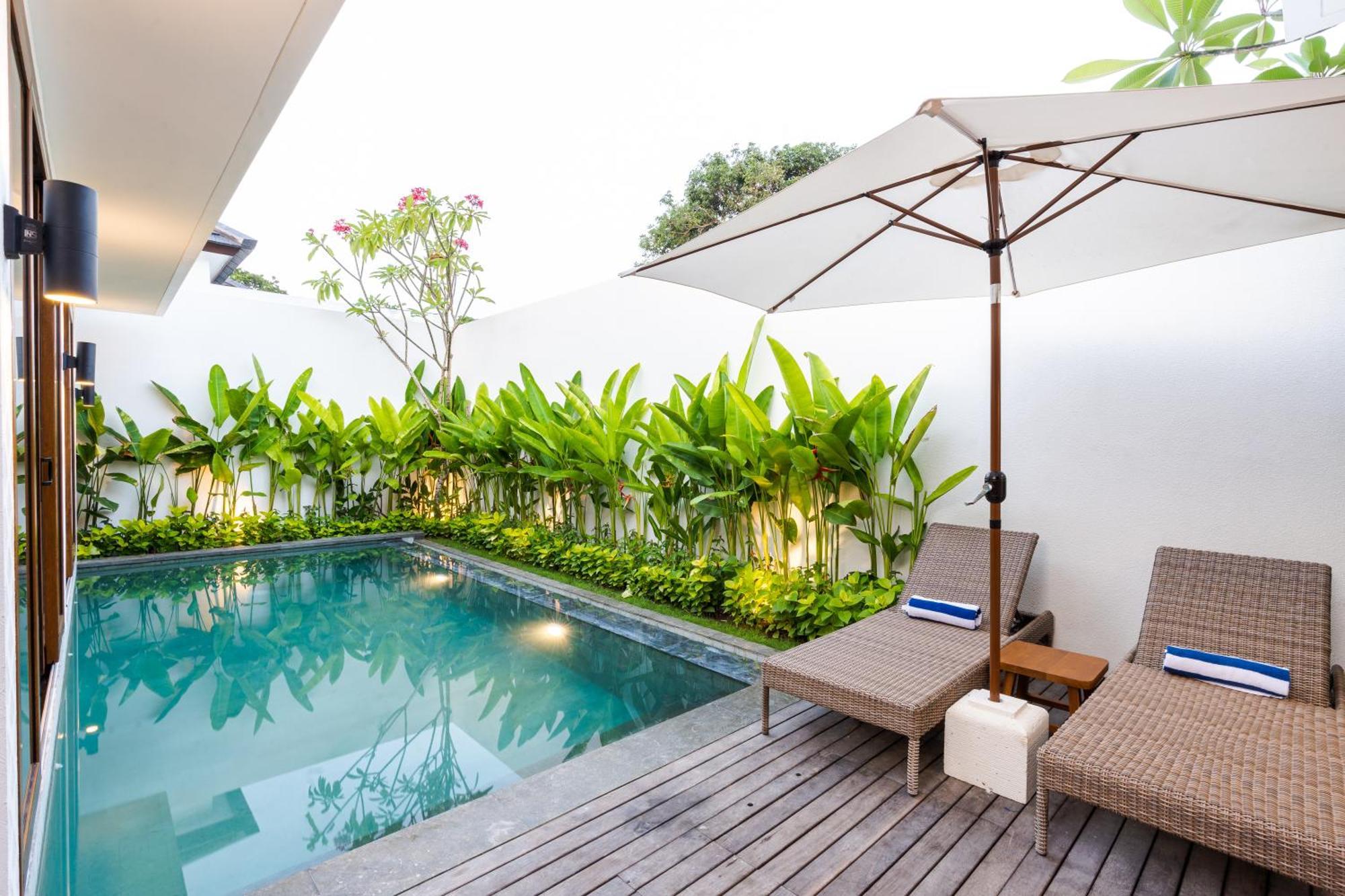 J4 Villas Sanur Zewnętrze zdjęcie