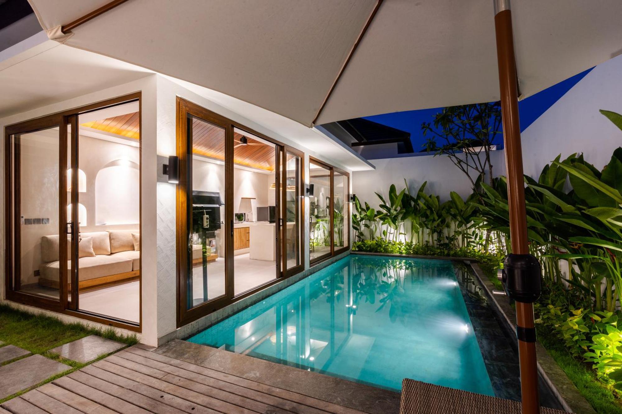 J4 Villas Sanur Zewnętrze zdjęcie
