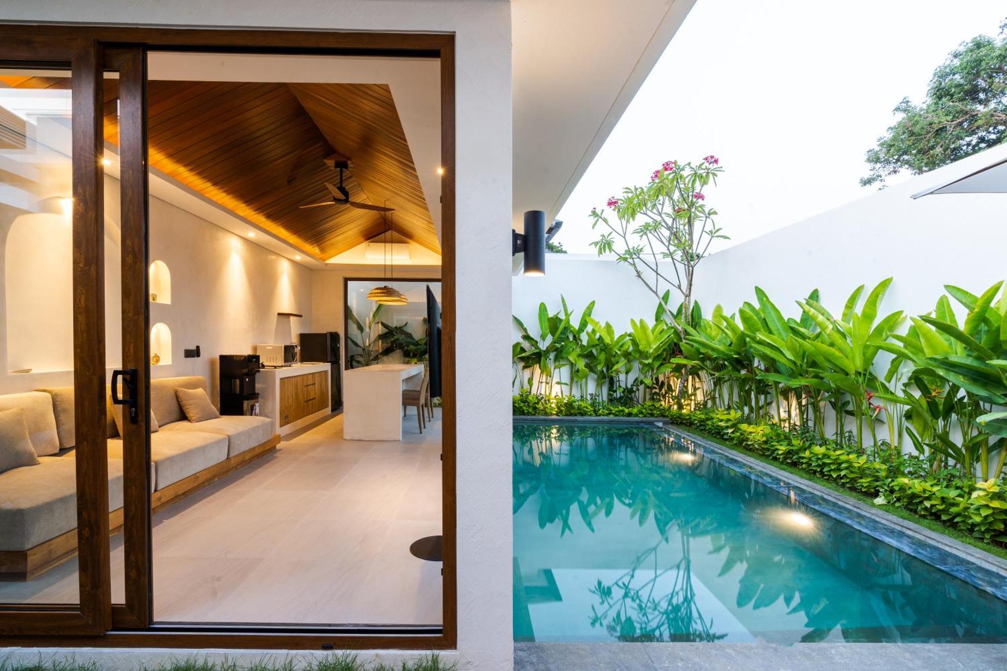 J4 Villas Sanur Zewnętrze zdjęcie