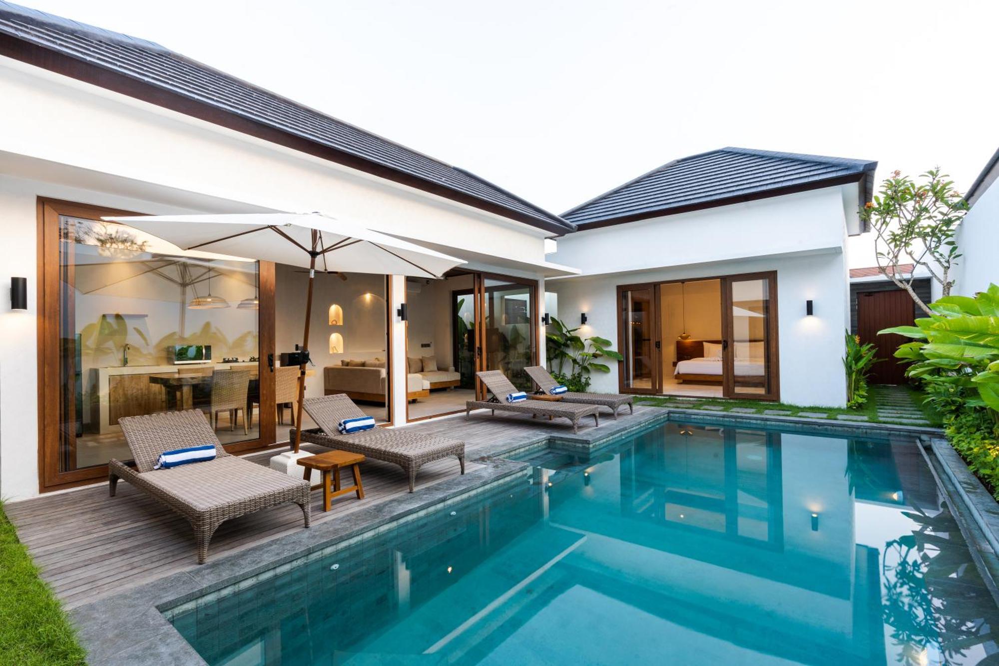 J4 Villas Sanur Zewnętrze zdjęcie