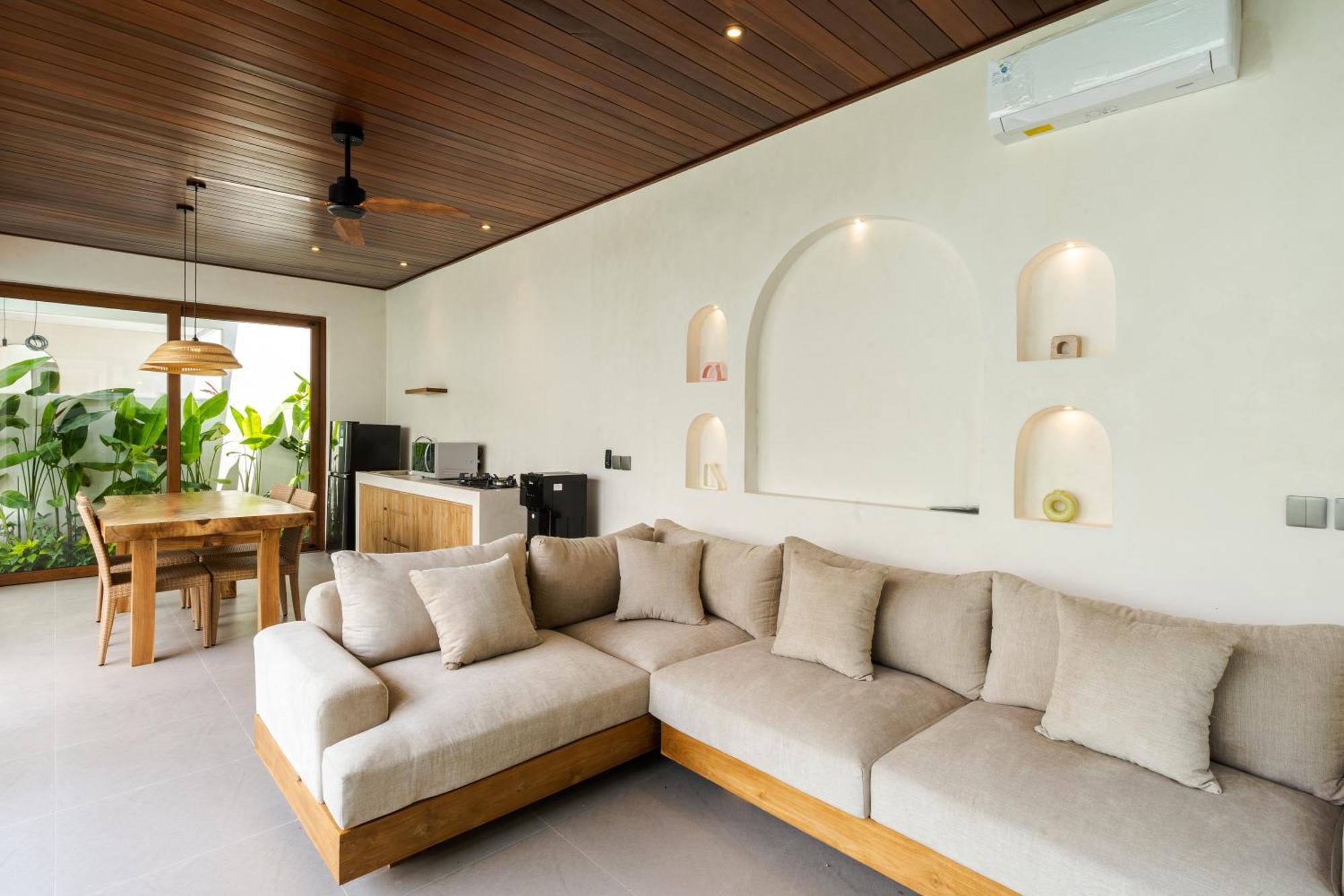 J4 Villas Sanur Zewnętrze zdjęcie