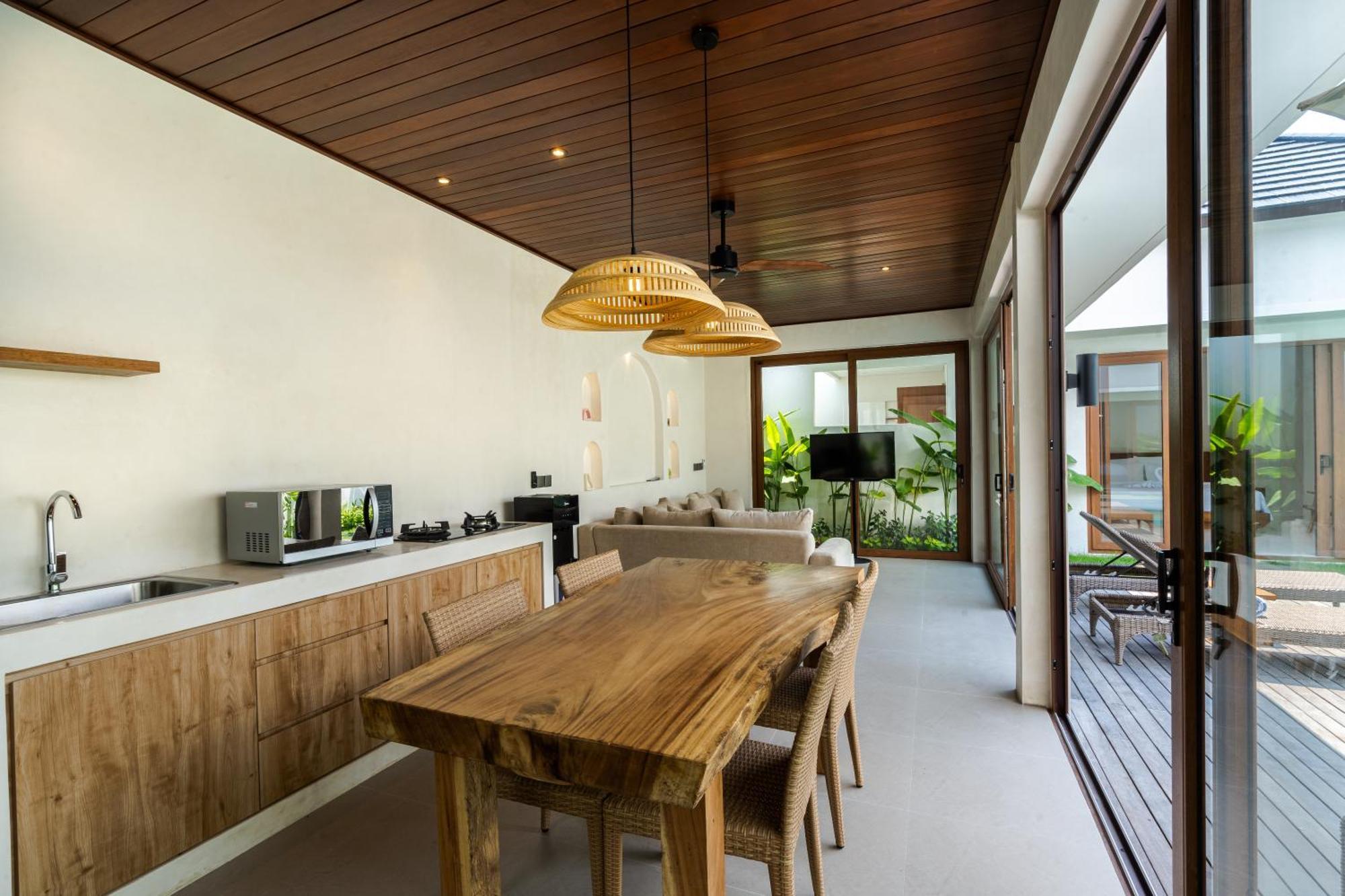 J4 Villas Sanur Zewnętrze zdjęcie