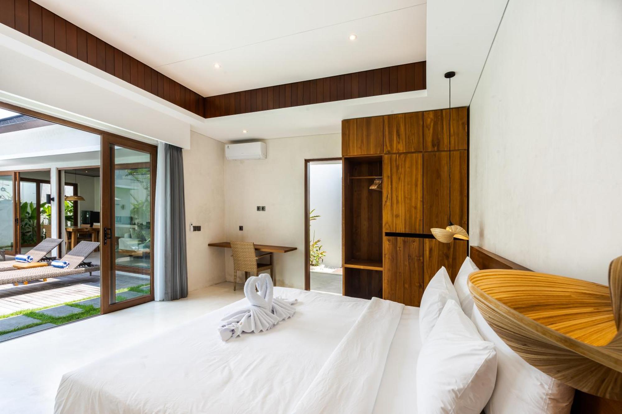 J4 Villas Sanur Zewnętrze zdjęcie