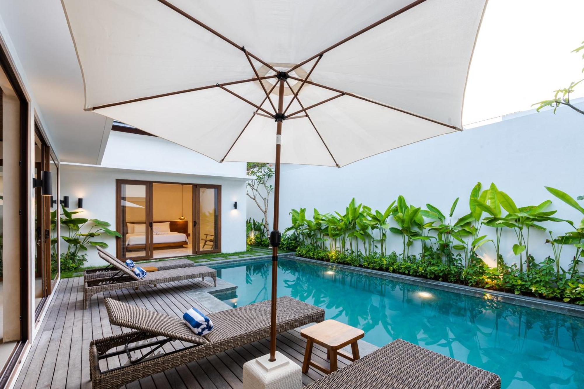 J4 Villas Sanur Zewnętrze zdjęcie