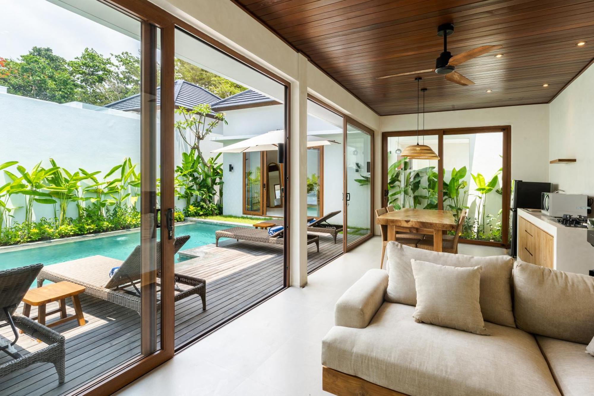 J4 Villas Sanur Zewnętrze zdjęcie