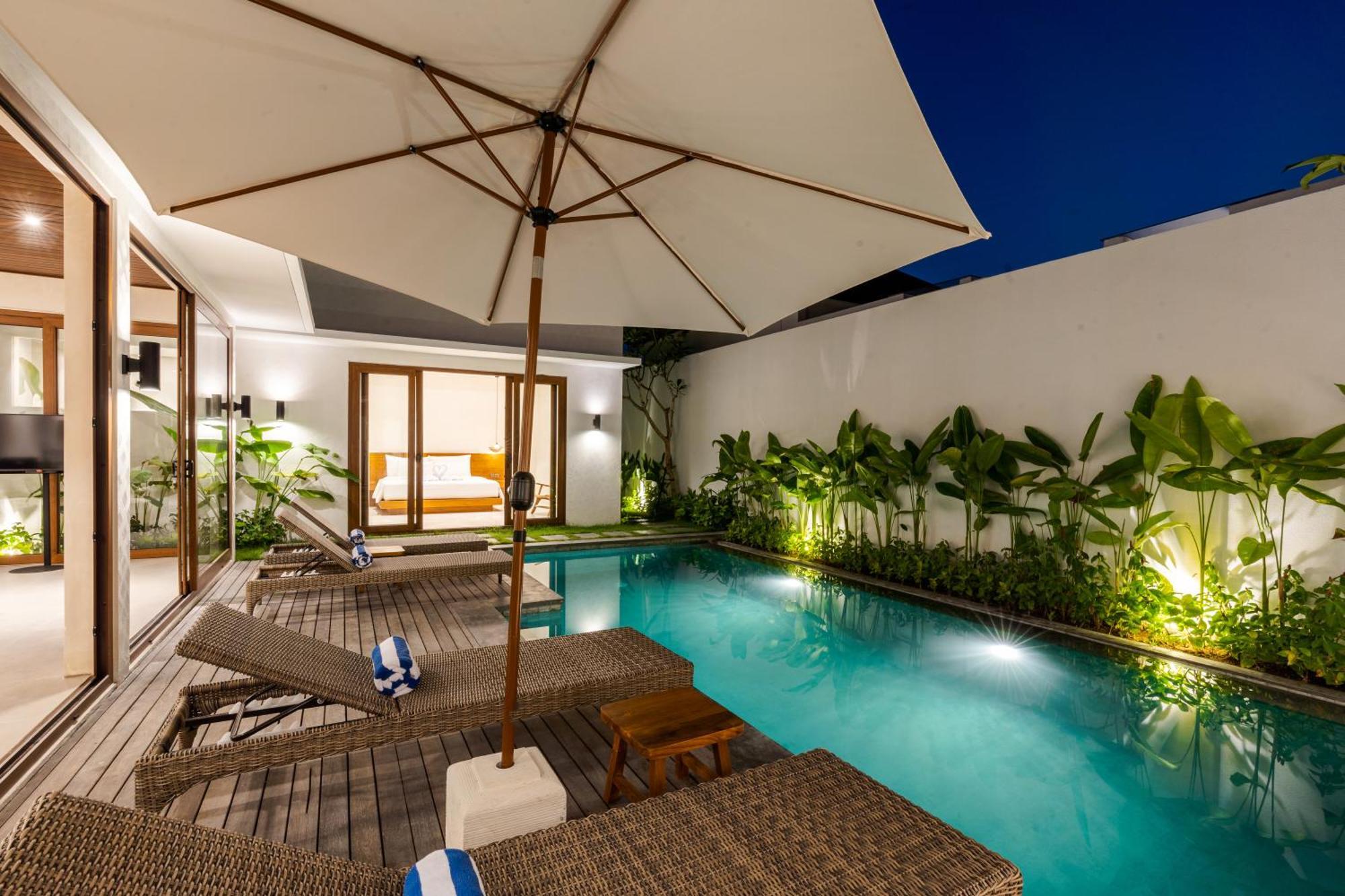 J4 Villas Sanur Zewnętrze zdjęcie