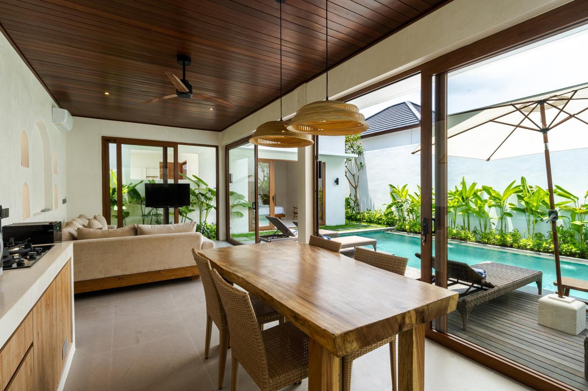 J4 Villas Sanur Zewnętrze zdjęcie