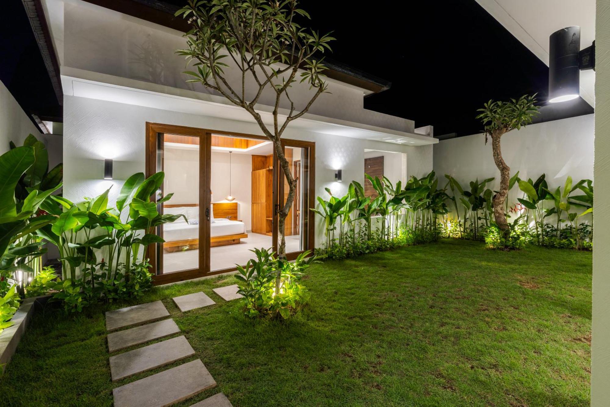 J4 Villas Sanur Zewnętrze zdjęcie